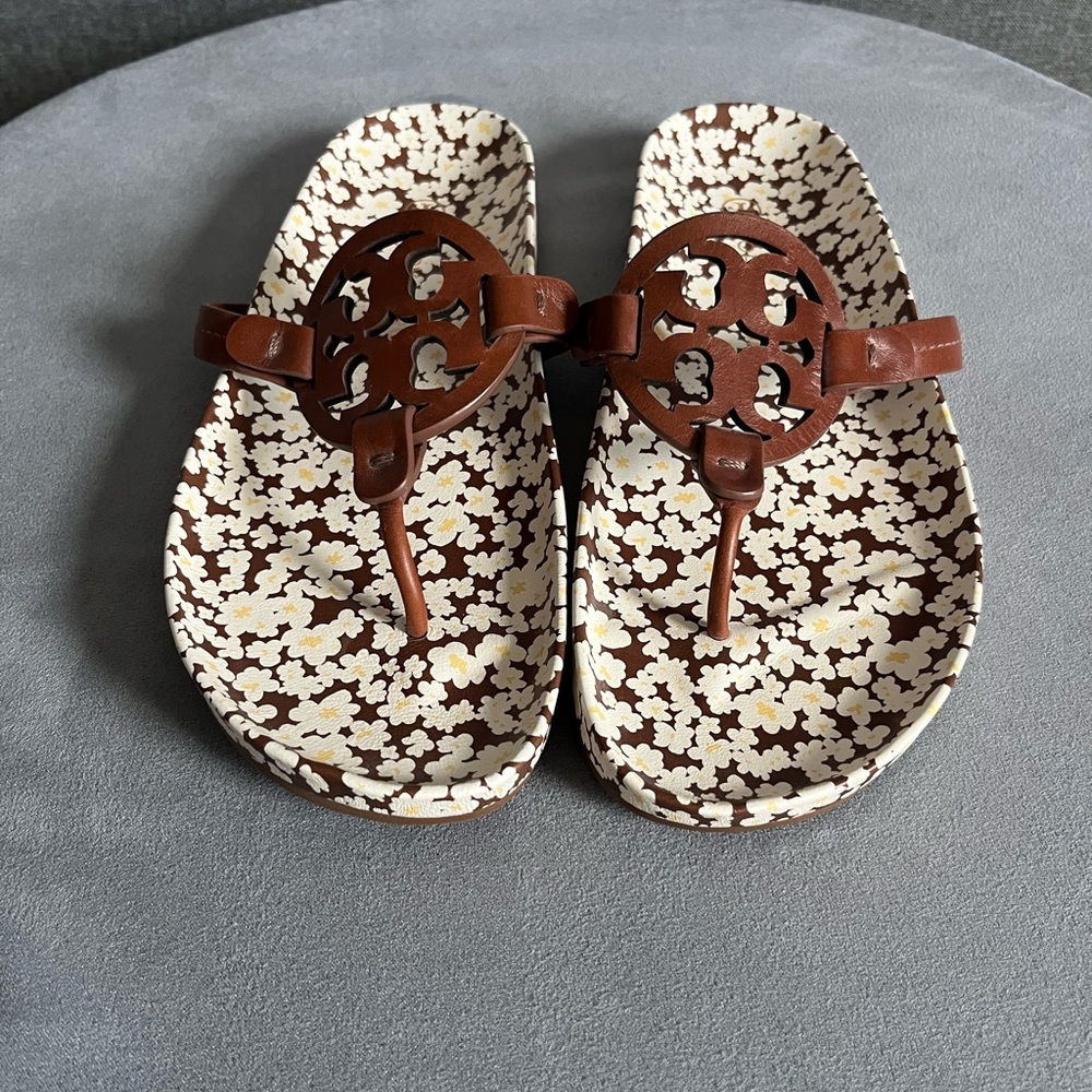 Tory Burch Miller Cloud Sandals